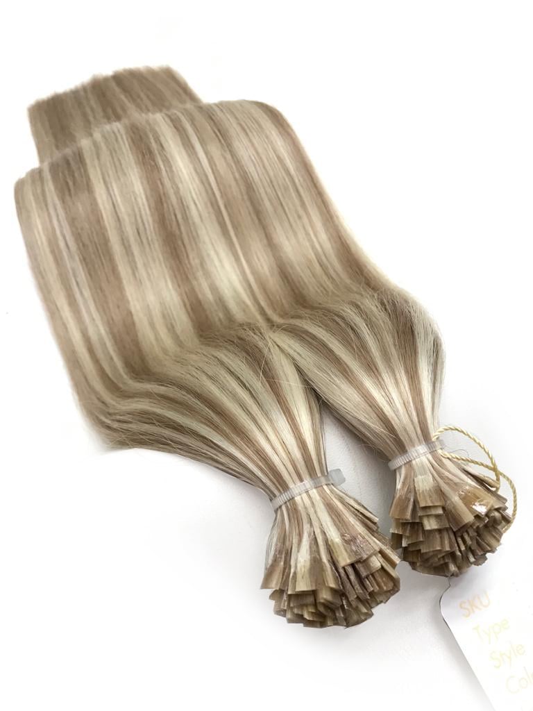 Keratin bağlantı profili örneği — mikro kaynaktan farklı bağ noktası